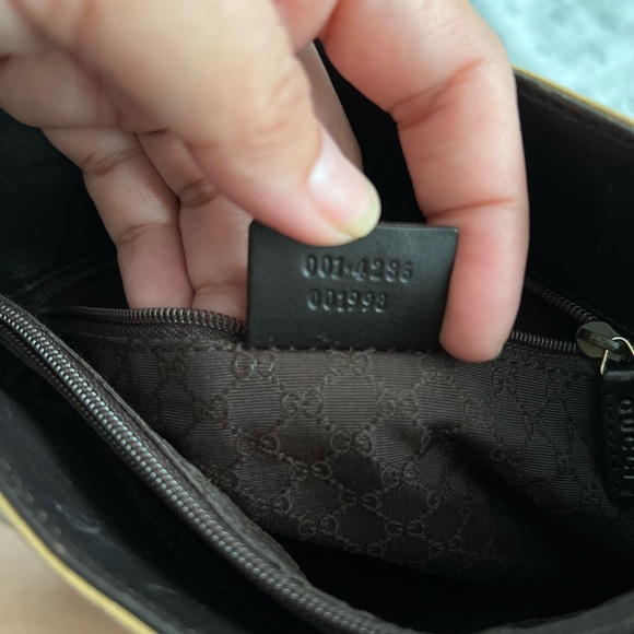Gucci handbag rare - Picture 8 of 12